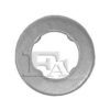 FA1 642.695-U-25 Heat Shield, injection system